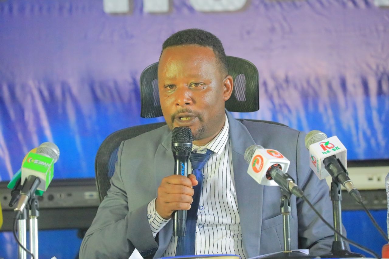 Ato Mengistu Mekuria
