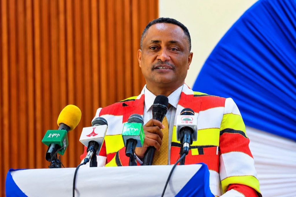 የመደመር መንግስት ለህዝብ ተጠቃሚነት ቅድሚያ በመስጠት የክልሉን ሁለንተናዊ ብልፅግና ያረጋግጣል- ርዕሰ መስተዳድር ፍቅሬ አማን