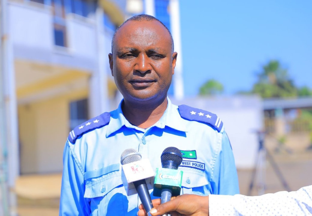 የተስተካከለ ፖሊሳዊ ቁመና በመያዝ የሀገሪቱን ብሔራዊ ጥቅም ለማሳጣት የሚሰሩ ኃይሎችን መመከት ይገባል፦ የክልሉ ፖሊስ አመራሮችና አባላት